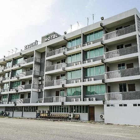 Capital O 90490 Zaques Hotel Sungai Petani Bagian luar foto