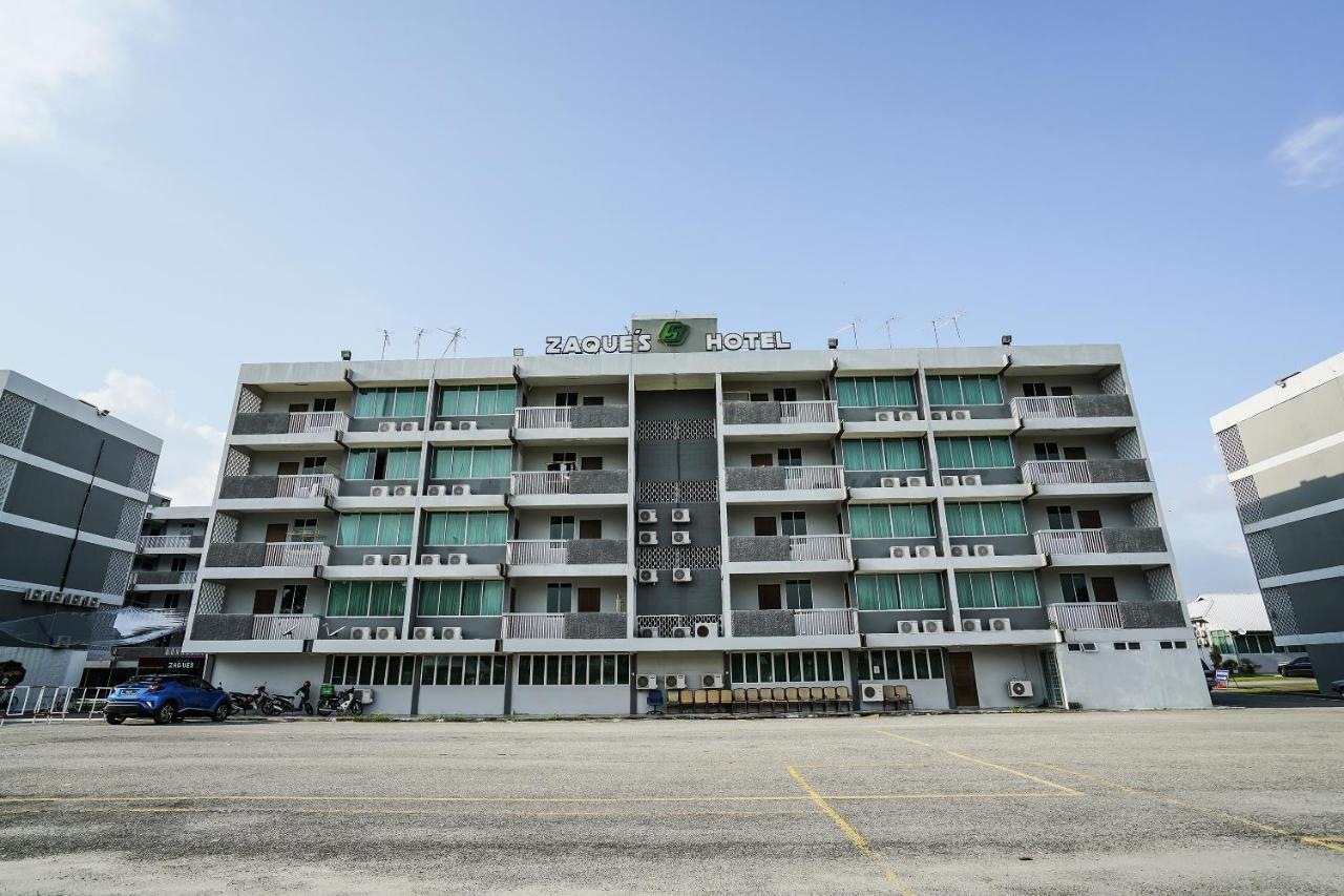 Capital O 90490 Zaques Hotel Sungai Petani Bagian luar foto