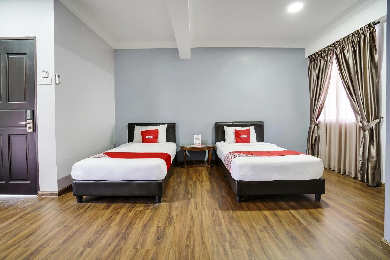 Capital O 90490 Zaques Hotel Sungai Petani Bagian luar foto