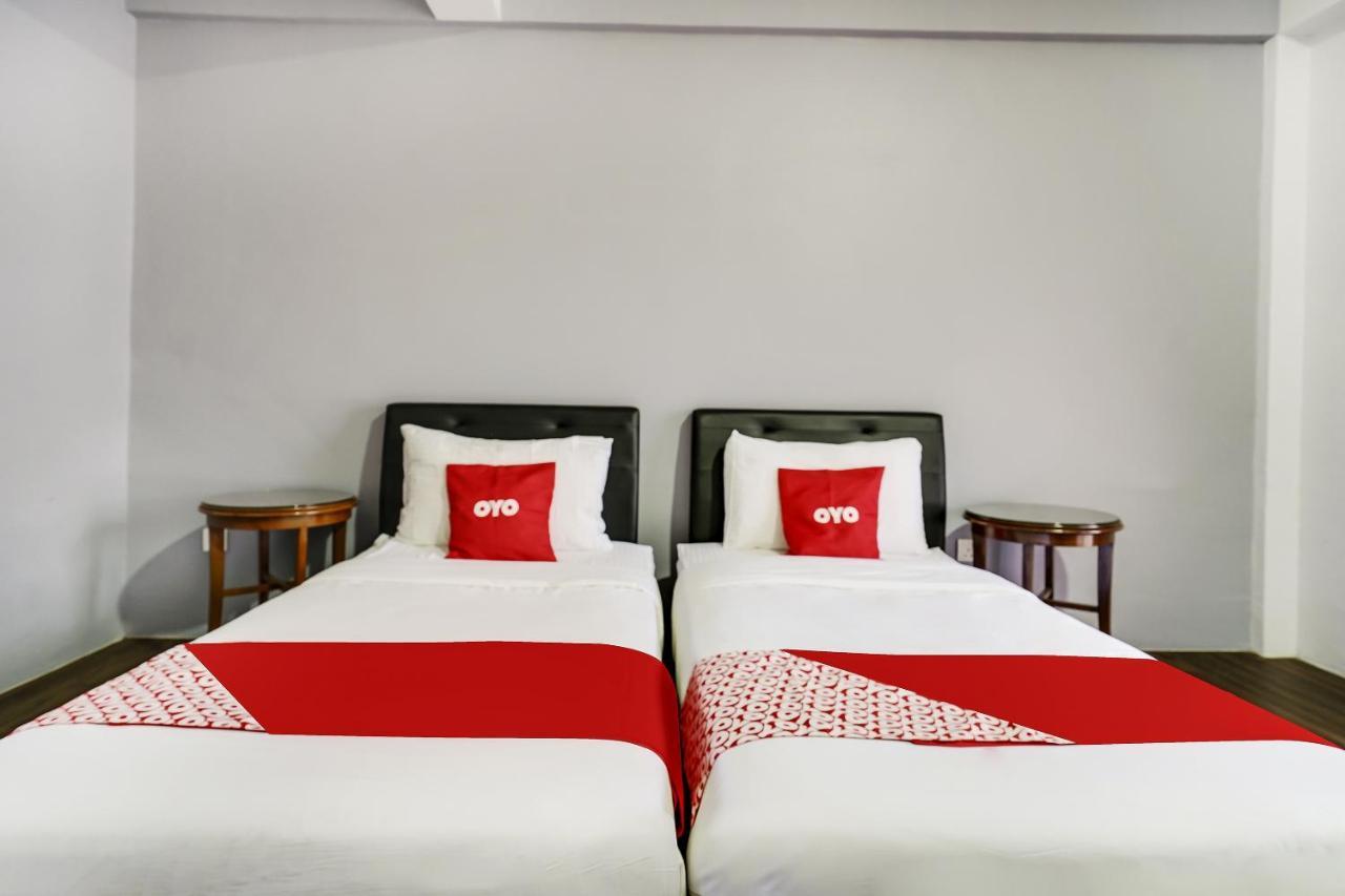 Capital O 90490 Zaques Hotel Sungai Petani Bagian luar foto