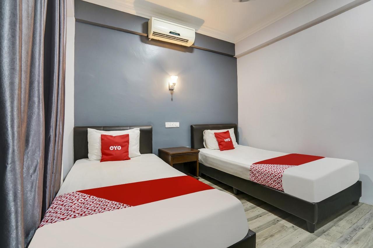 Capital O 90490 Zaques Hotel Sungai Petani Bagian luar foto