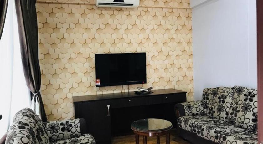 Capital O 90490 Zaques Hotel Sungai Petani Bagian luar foto